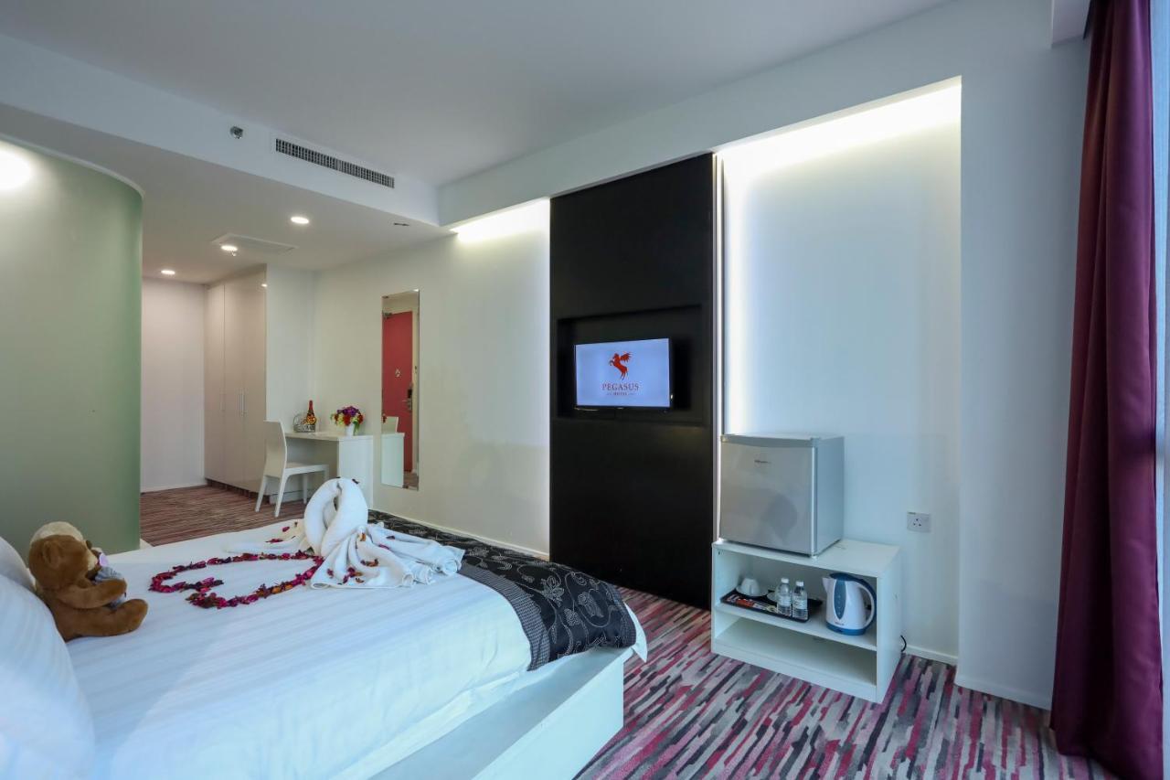 Pegasus Hotel Shah Alam Bagian luar foto