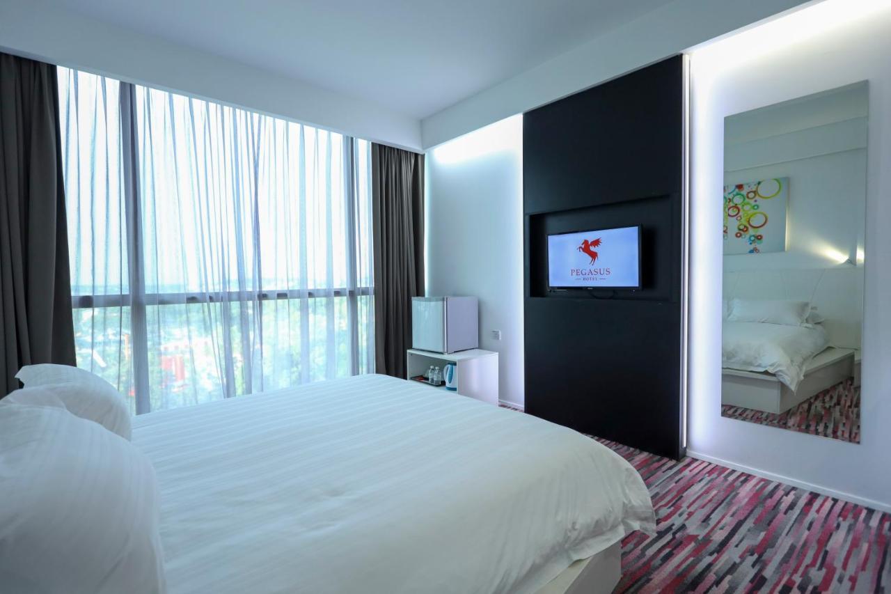 Pegasus Hotel Shah Alam Bagian luar foto