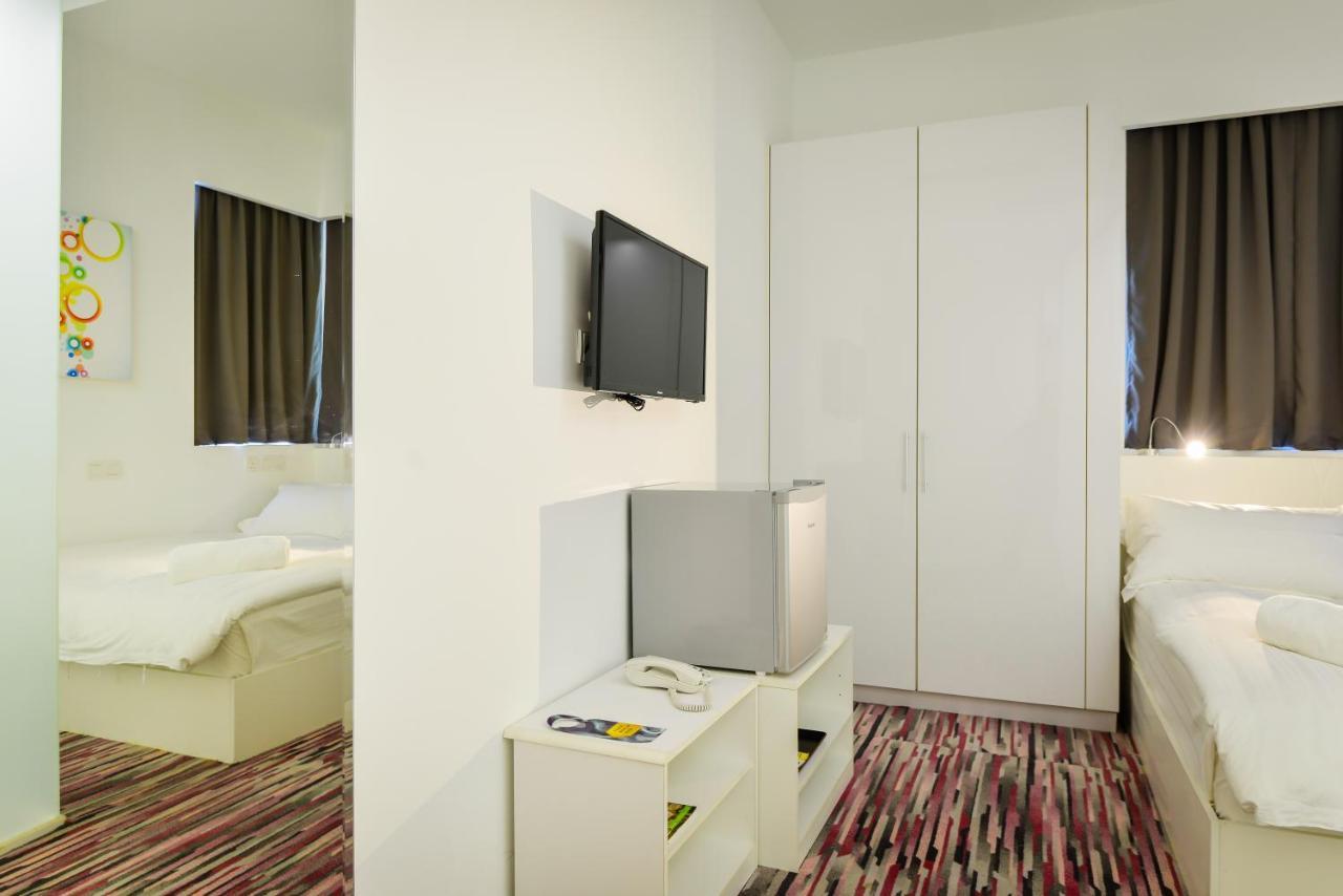 Pegasus Hotel Shah Alam Bagian luar foto