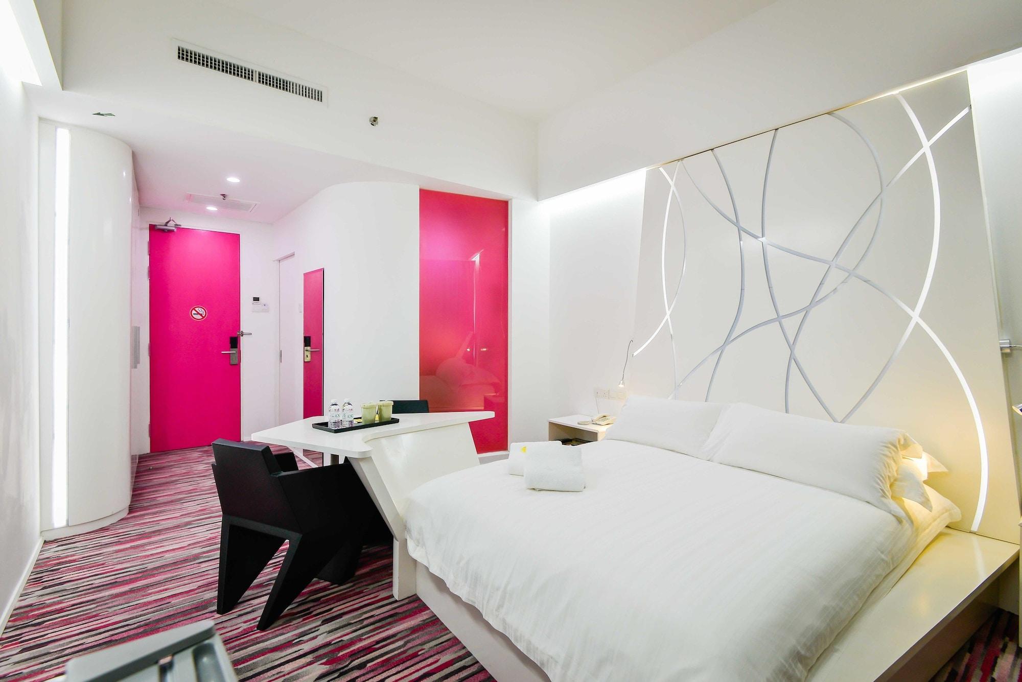 Pegasus Hotel Shah Alam Bagian luar foto