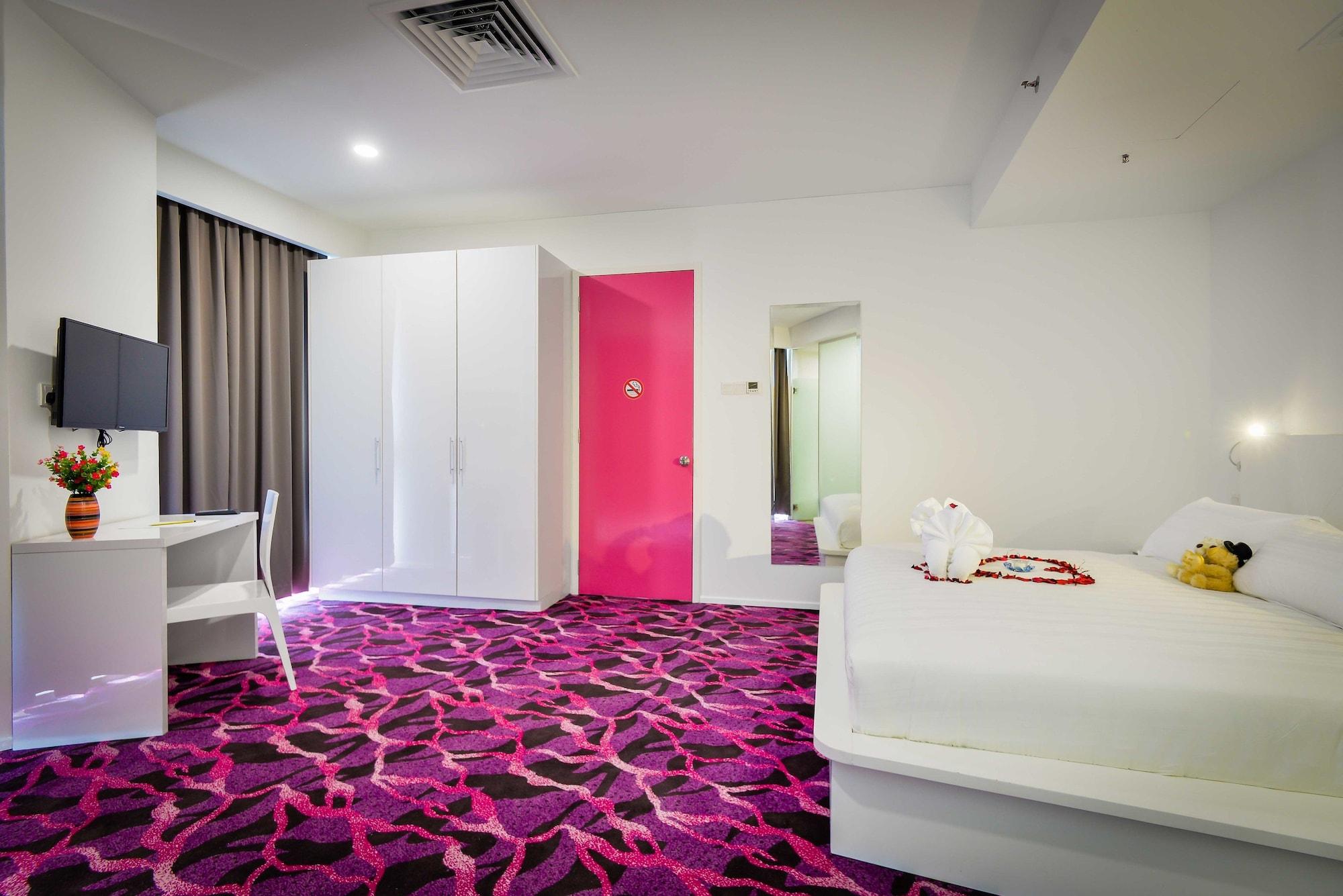 Pegasus Hotel Shah Alam Bagian luar foto