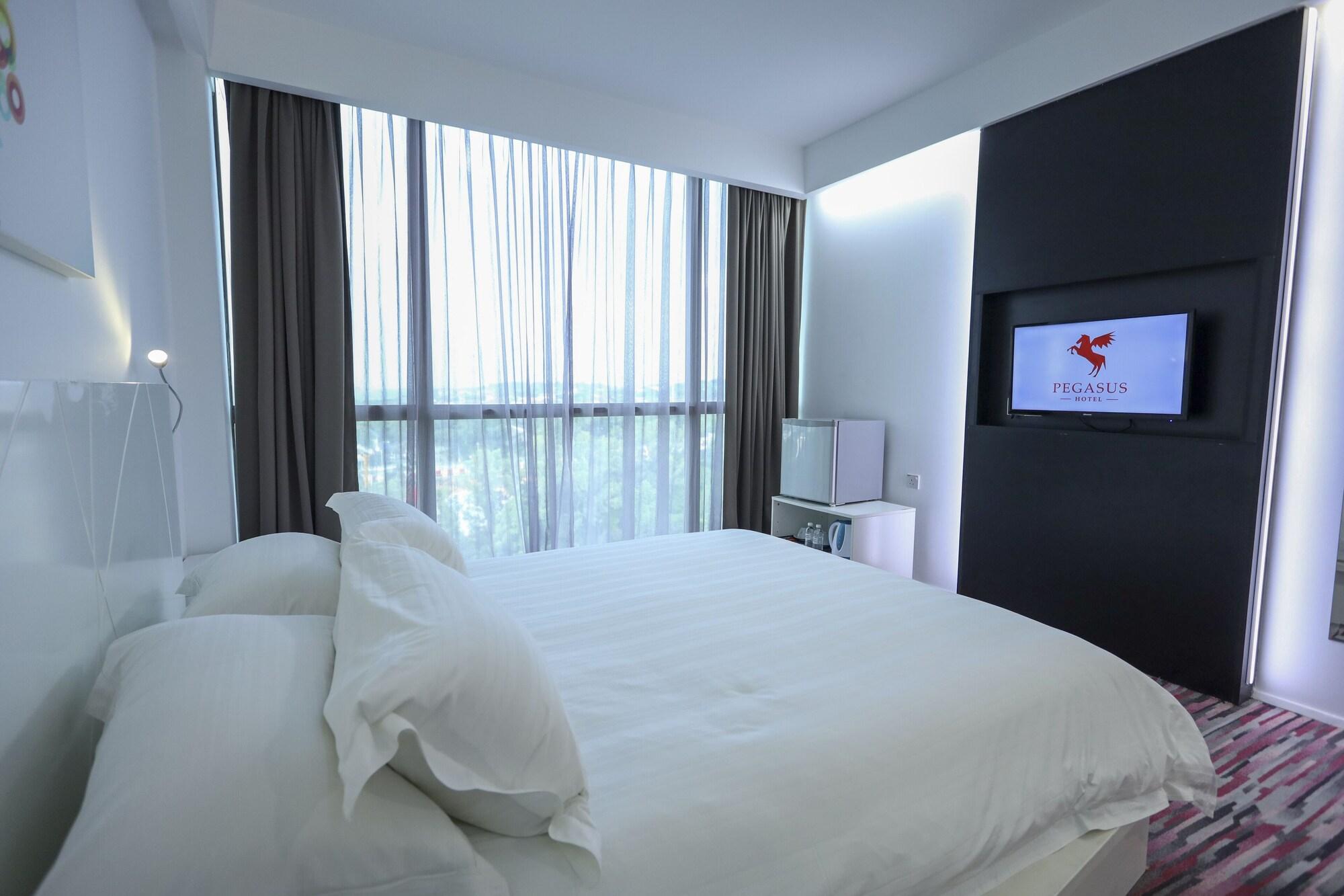 Pegasus Hotel Shah Alam Bagian luar foto