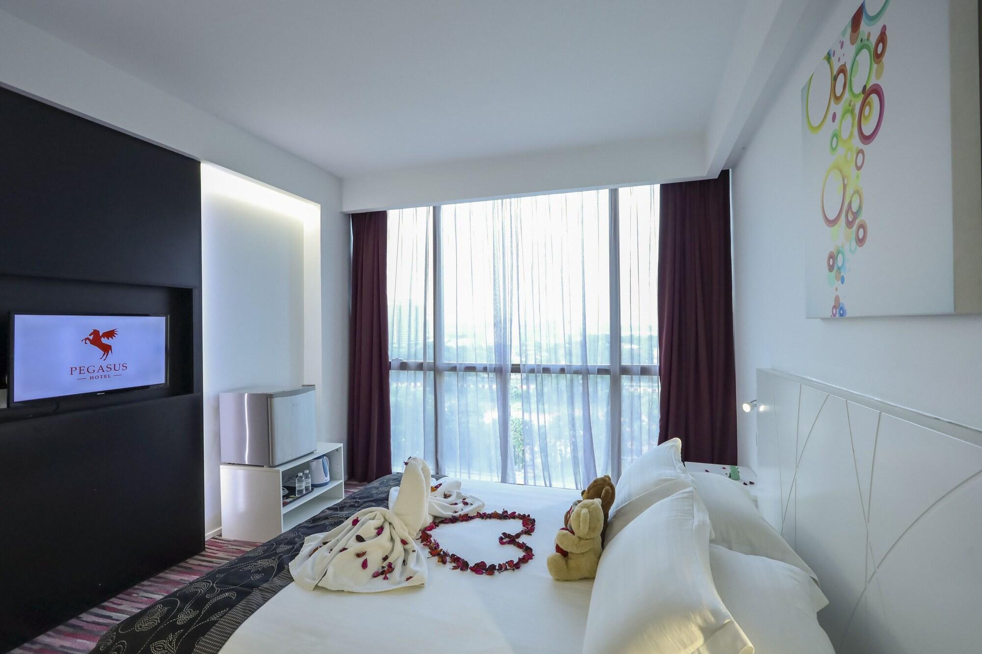 Pegasus Hotel Shah Alam Bagian luar foto
