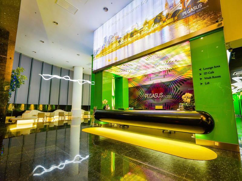 Pegasus Hotel Shah Alam Bagian luar foto
