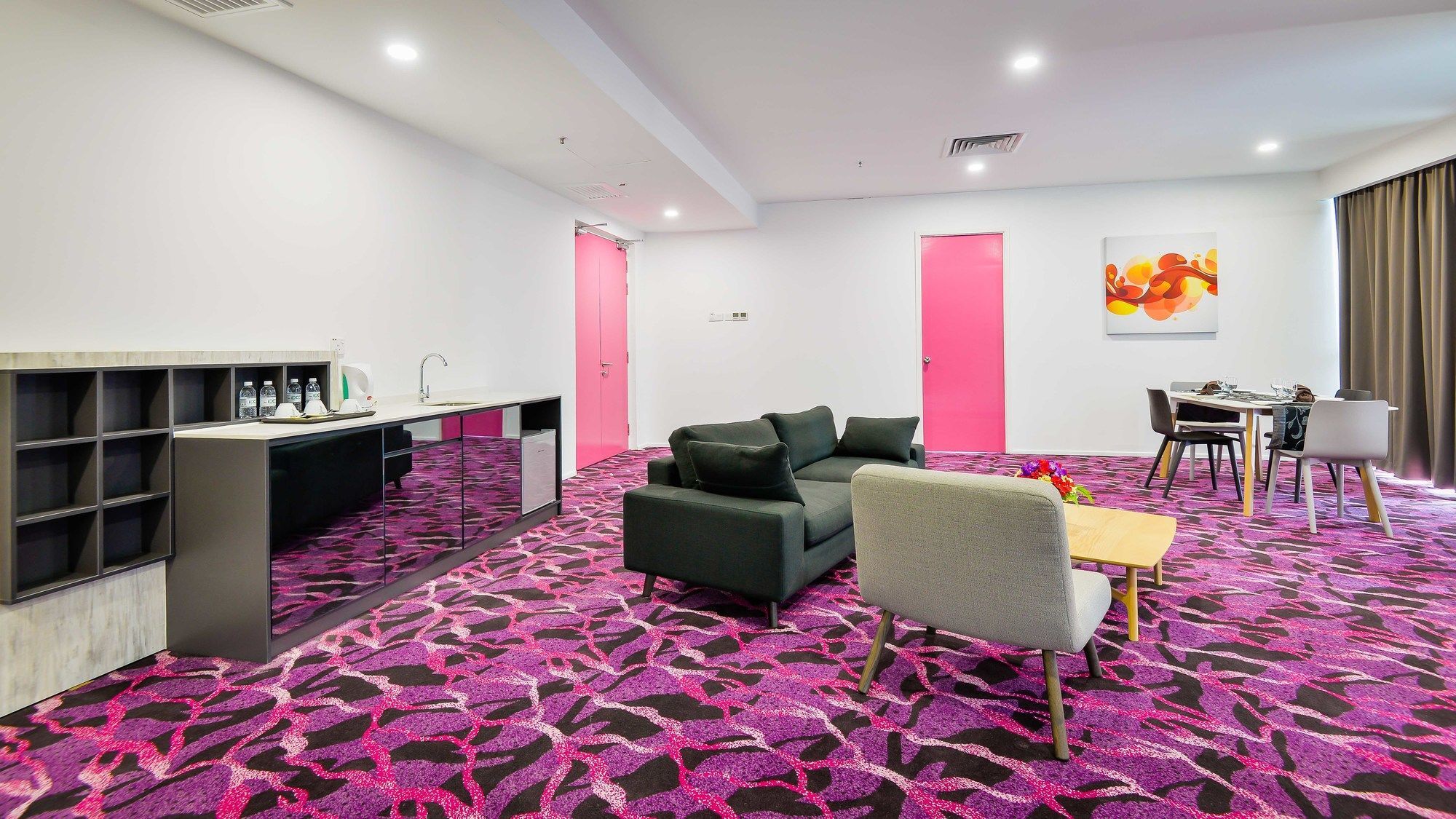 Pegasus Hotel Shah Alam Bagian luar foto