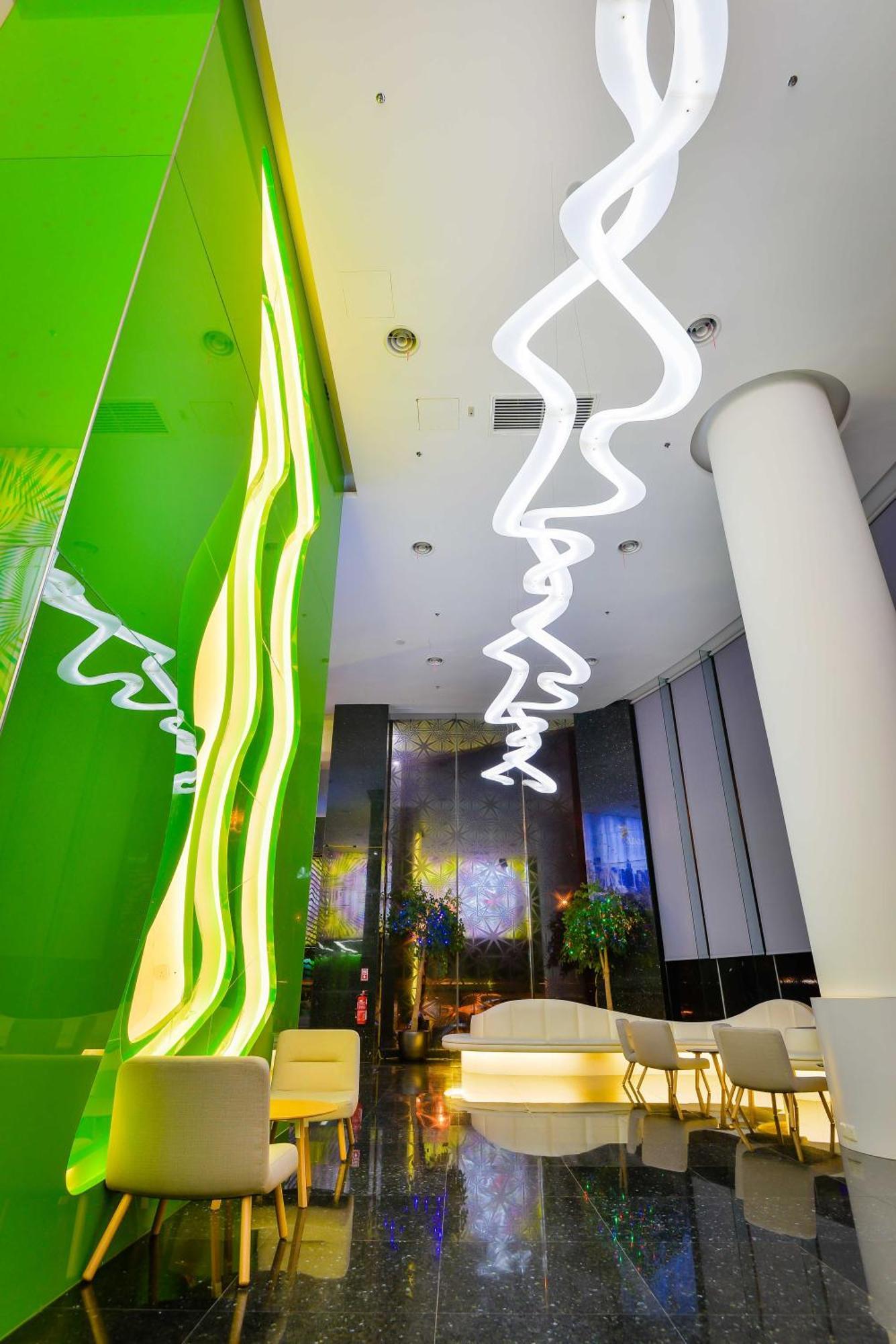 Pegasus Hotel Shah Alam Bagian luar foto